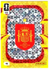 karta-kolekcjonerska-panini-fifa-world-cup-2026-team-crest-hiszpania-443