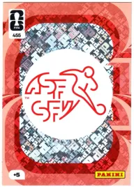 karta-kolekcjonerska-panini-fifa-world-cup-2026-team-crest-szwajcaria-455