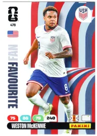 panini-fifa-world-cup-2026-fan-favourite-weston-mckennie-478