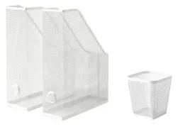 segregator-ikea-dronjons-bialy-maetal-2szt-dronjons-pojemnik-na-dlugopisy