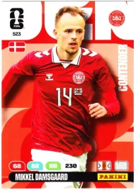 karta-pilkarska-panini-fifa-world-cup-2026-contender-mikkel-damsgaard-523