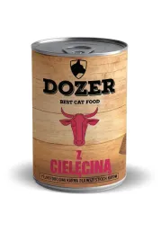 dozer-premium-karma-dla-kota-z-cielecina-400g-puszka