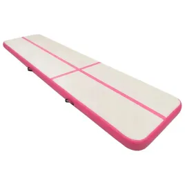 vidaxl-mata-gimnastyczna-z-pompka-600x100x15-cm-pvc-rozowa