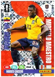panini-fifa-world-cup-2026-midfield-maestor-moises-caicedo-572