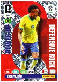 karta-pilkarska-panini-fifa-world-cup-2026-defensive-rock-eder-militao-559
