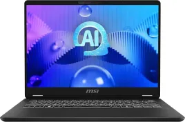 Zdjęcie produktu Laptop MSI Prestige 14 AI Evo C1MG 14" FHD+ U5 125H 16GB/1TB W11H Wi-Fi 7
