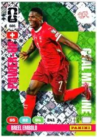 karta-pilkarska-panini-fifa-world-cup-2026-goal-machine-breel-embolo-605