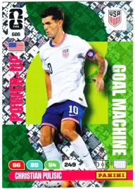 panini-fifa-world-cup-2026-goal-machine-christian-pulisic-606