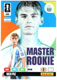 karta-kolekcjonerska-panini-fifa-world-cup-2026-master-rookie-nico-paz-608