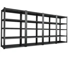 regal-metalowy-czarny-magazynowy-200x400x40-garazu-piwnicy-biura-dodas