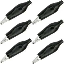 6szt-hq-krokodylek-czarny-27mm-izolowany-na-kabel