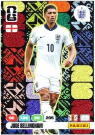 karta-pilkarska-panini-fifa-world-cup-2026-momentum-jude-bellingham