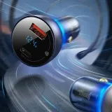 ladowarka-samochodowa-baseus-particular-digital-display-65w-kolor-szary