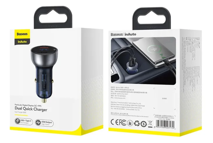 ladowarka-samochodowa-baseus-particular-digital-display-65w-producent-baseus