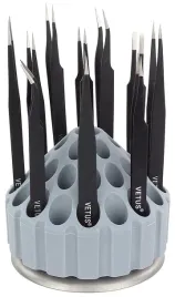 peseta-precyzyjna-metalowa-esd-zestaw-peset-10szt-stojak-obrotowy-ram-boo