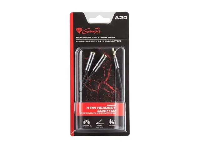 adapter-2x-jack-3-5-mm-jack-3-5-mm-genesis-zlacza-minijack-35-mm-2x-minijack-35-mm