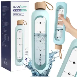 aquafloow-butelka-szklana-na-wode-1l-z-miarka-motywacyjna-bidon-do-sportu