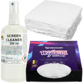 screen-cleaner-200ml-do-czyszczenia-ekranow-monitorow-sciereczki-bezpylowe