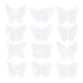 naklejki-na-sciane-motyle-holograficzne-biale-12-szt