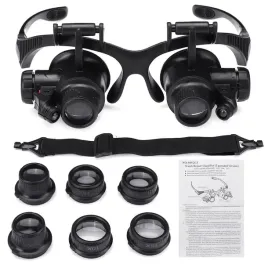 okulary-powiekszajace-zegarmistrzowskie-lupa-10x-15-x-20x-25x-podsw-led-2x