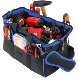 torba-narzedziowa-na-narzedzia-monterska-na-ramie-14-kieszeni-zamek-34x25cm