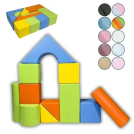 zestaw-11-piankowych-klockow-dla-dzieci-kolorowy-zamek-do-zabawy