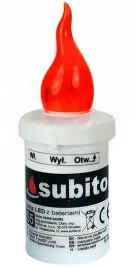 wklad-led-do-zniczy-czerwony-maly-subito