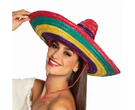 kapelusz-sombrero-kolorowy-przebranie-party-fiesta-49-cm
