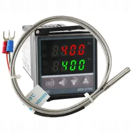 zestaw-sterownik-regulator-temperatury-pid-rex-c100m-czujnik-typu-k-800c