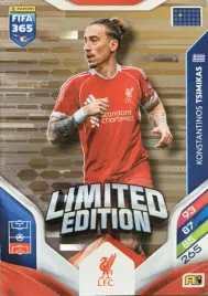 fifa-365-2026-limited-edition-konstantinos-tsimikas-liverpool