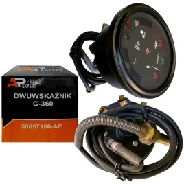 dwuwskaznik-do-ursus-c-360-czujnik-temperatury-cisnienia-wskaznik-podwojny