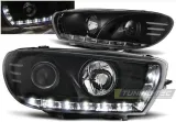 reflektory-przednie-vw-scirocco-black-daylight-stan-nowy