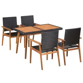 vidaxl-5-cz-zestaw-mebli-ogrodowych-rattan-pe-czarny-i-brazowy