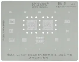 sito-matryca-bgap-hotair-naprawa-smartfona-kirin-910t-hi6620