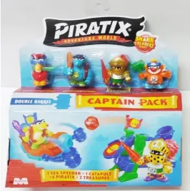 magicbox-piratix-seria-2-shark-treasure-double-barrel-pakiet-kapitana