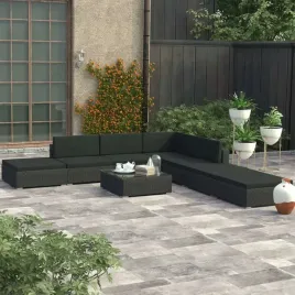 vidaxl-8-cz-zestaw-wypoczynkowy-do-ogrodu-poduszki-rattan-pe-czarny
