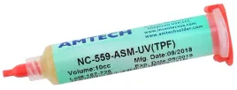flux-topnik-bga-smd-amtech-nc-559-asm-tpf-uv-10g-bardzo-dobry-topnik