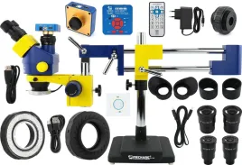 mikroskop-stereoskopowy-trinokular-mechanic-mc75t-l2-90x-kam-2-7k-pods-led