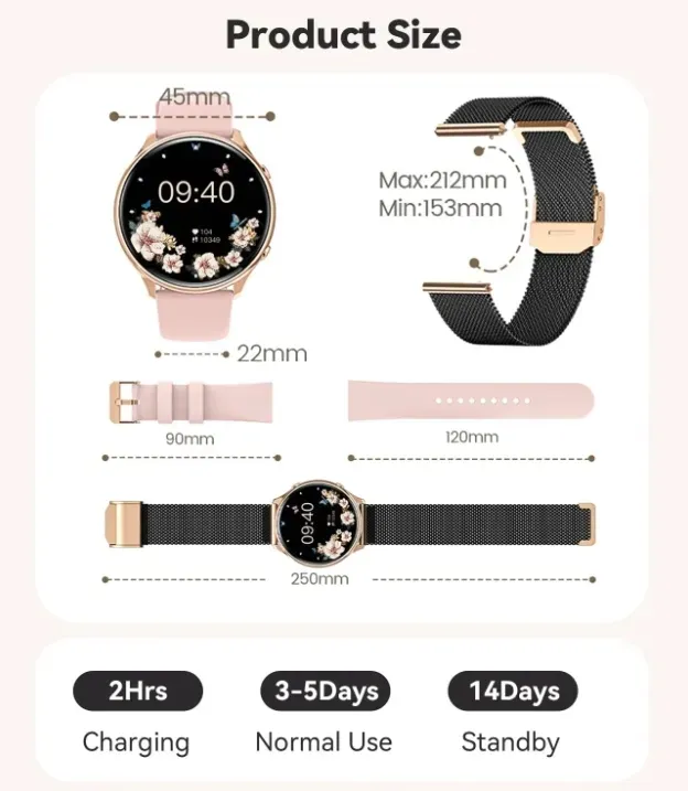 smartwatch-dla-kobiet-tracker-bluetooth-aplikacja-fitonme-do-ios-android-stan-nowy