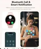 smartwatch-dla-kobiet-tracker-bluetooth-aplikacja-fitonme-do-ios-android-zlacza-brak