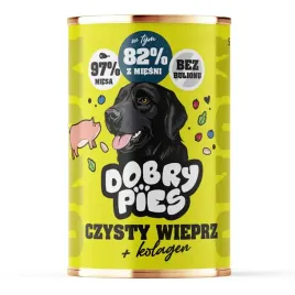 dobry-pies-czysty-wieprz-kolagen-karma-monoproteinowa-400g