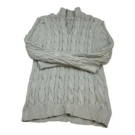 old-money-sweter-meski-szary-w-warkocz-rozmiar-m-zamek-pod-szyja