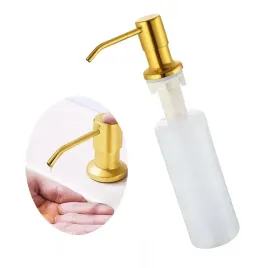 dozownik-plynu-do-naczyn-zlewozmywaka-mydla-kuchenny-dyspenser-zloty-500ml