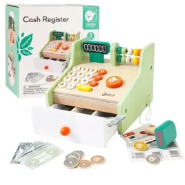 drewniana-kasa-sklepowa-fiskalna-skaner-banknoty-akcesoria-classic-world