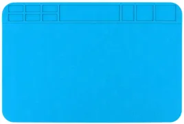mata-silikonowa-do-lutowania-izolacyjna-organizer-serwisowa-te-509-30x20cm