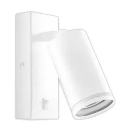 lampa-scienna-gu10-led-kinkiet-wlacznik