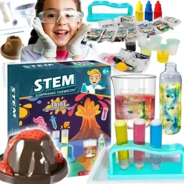 zestaw-edukacyjny-14-eksperymentow-naukowych-wybuchowy-wulkan-maly-chemik