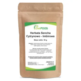 herbata-zielona-sencha-cytrynowo-imbirowa-50g-delifood