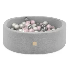 suchy-basen-z-kulkami-90x30-dla-dzieci-szary-smart-200-pilek-misioo