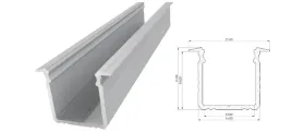 profil-led-al12-wpuszczany-kolor-surowe-aluminium-1000mm